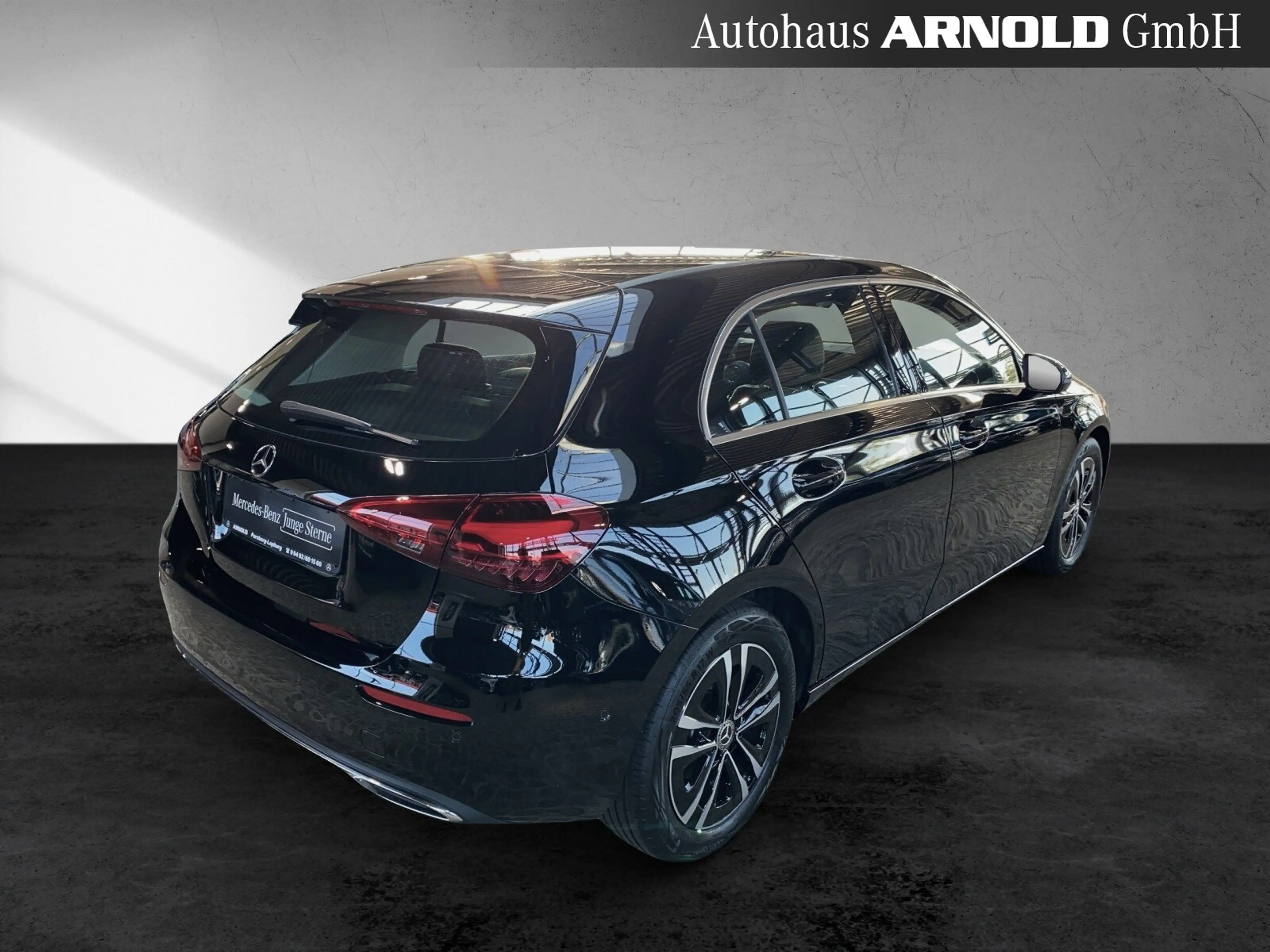 Mercedes-Benz A 200 A 200 d Progressive Navi Sitzh. Kamera Winter-P. — photo 5