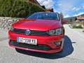 Volkswagen Golf Sportsvan Highline 1,6 BMT TDI Rojo - thumbnail 4