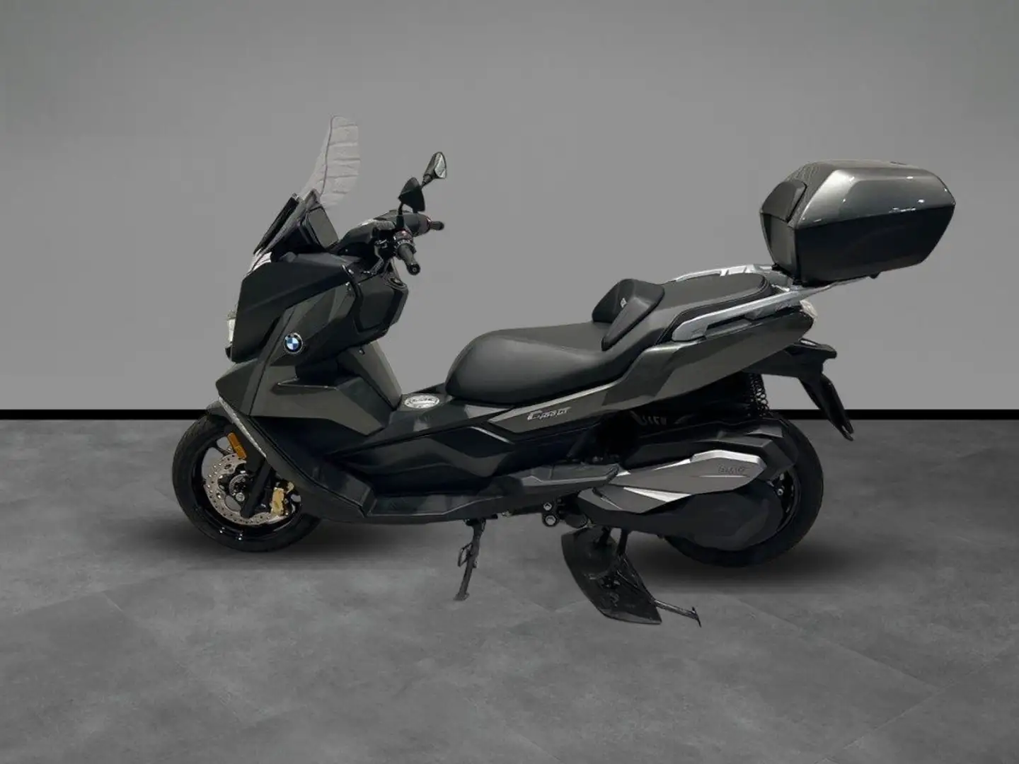 BMW C 400 GT C 400 GT - TOP CASE Grigio - 2