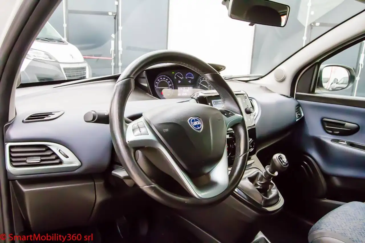 Lancia Ypsilon 2023