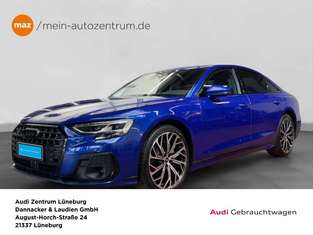 2023 Audi A8