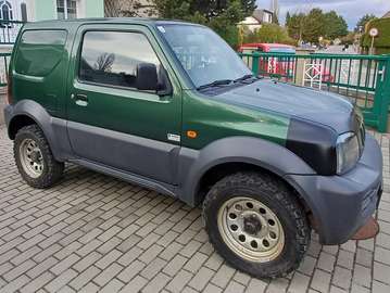 Jimny VX SE Freezer SE Freezer