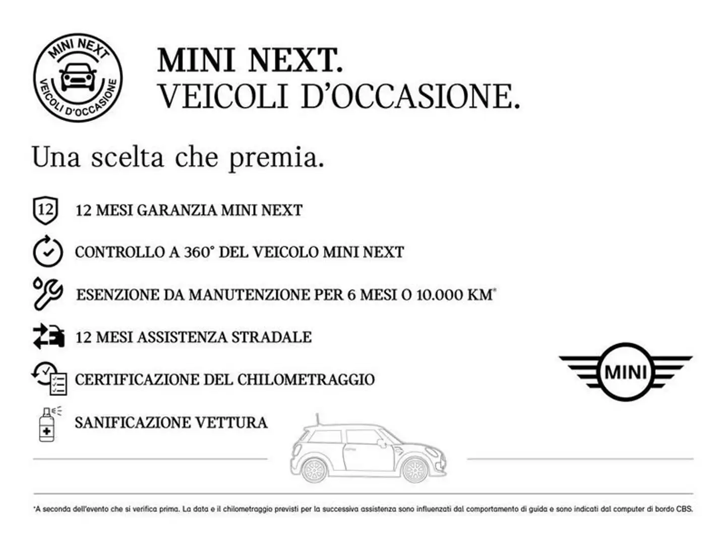 MINI Cooper SE 3p Classic auto Verde - 2