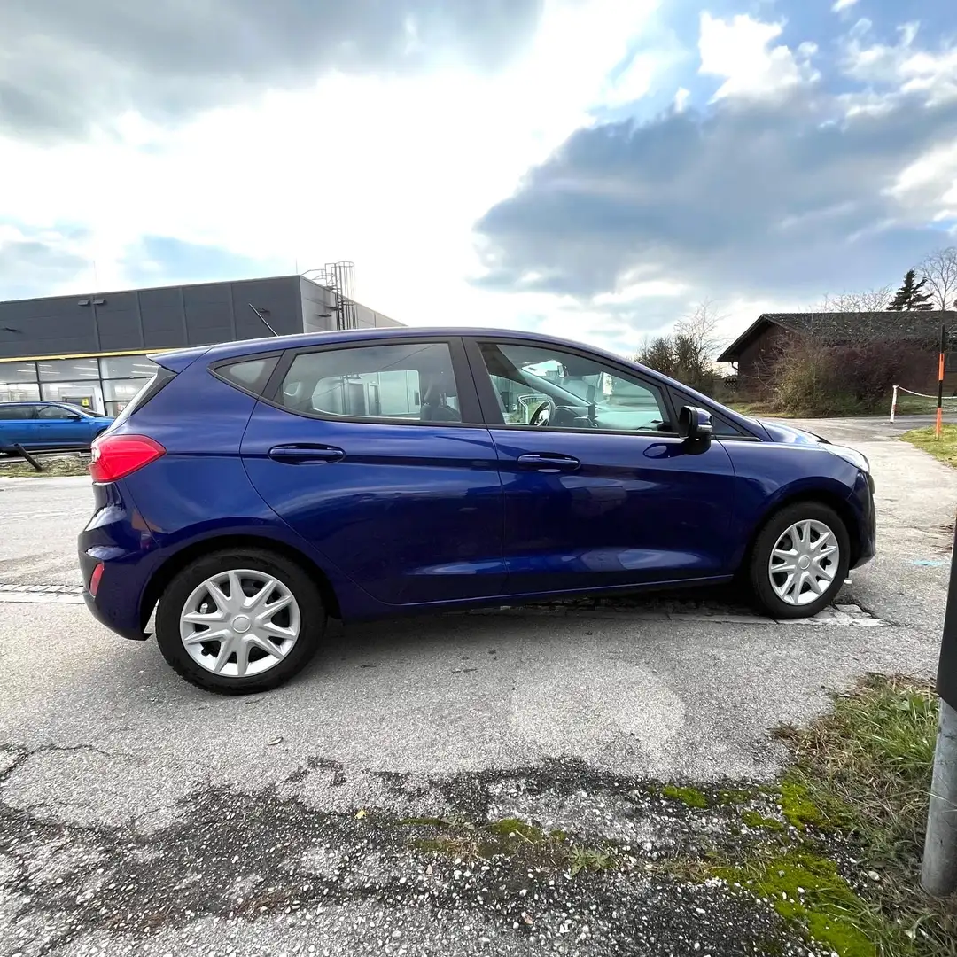 Ford Fiesta 1.5 TDCi top gepflegt - frisches Pickerl! - 2