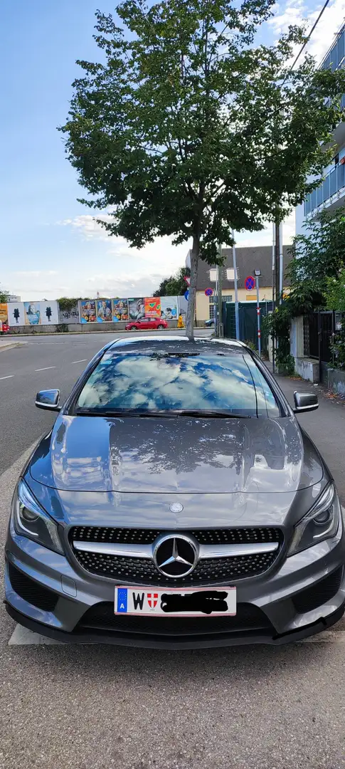 Mercedes-Benz CLA 180 CLA 180 Shooting Brake Silber - 2