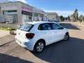 Volkswagen Polo Polo VI 2017 5p 1.0 tgi Comfortline 90cv my19 Bianco - thumbnail 3
