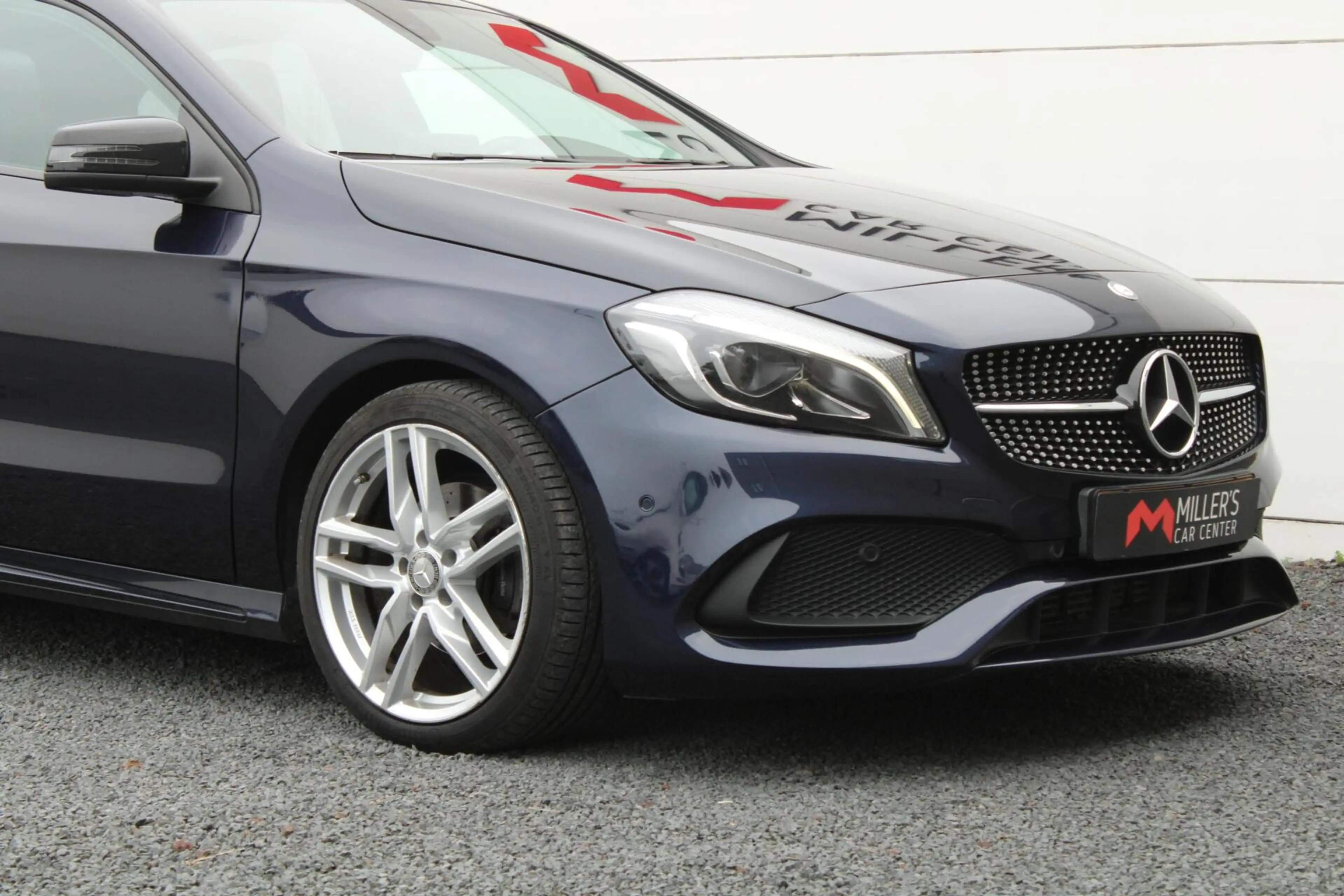 Mercedes-Benz A 180 AMG Night Edition Plus — photo 4