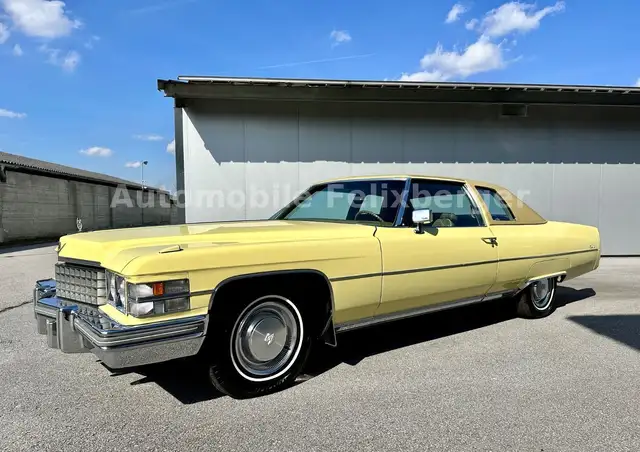 Cadillac Deville Cadillac Coupe deville One of a Kind 33´000miles