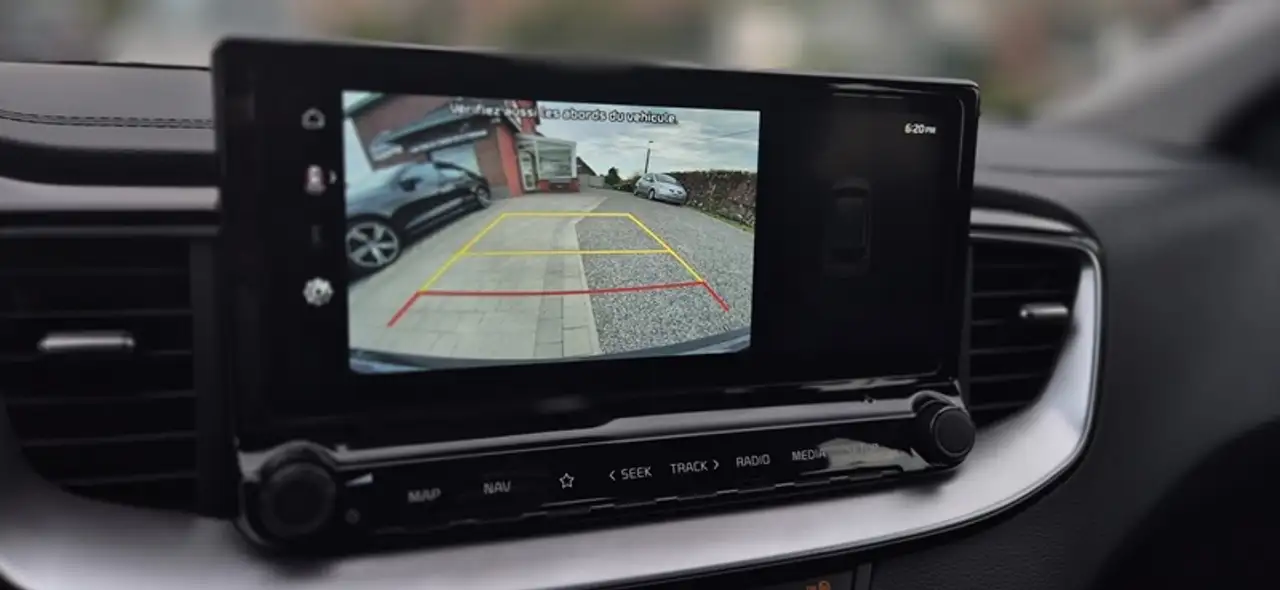 Kia Ceed 1.0 T-GDi *LEZ BXL 2035 * Camera*CarPlay*255€ PAR MOIS SANS ACOMP, миниатюра 14