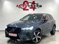 Volvo XC60 R Design AWD Facelift PANO+HUD+°360KAM+AHK Blau - thumbnail 1