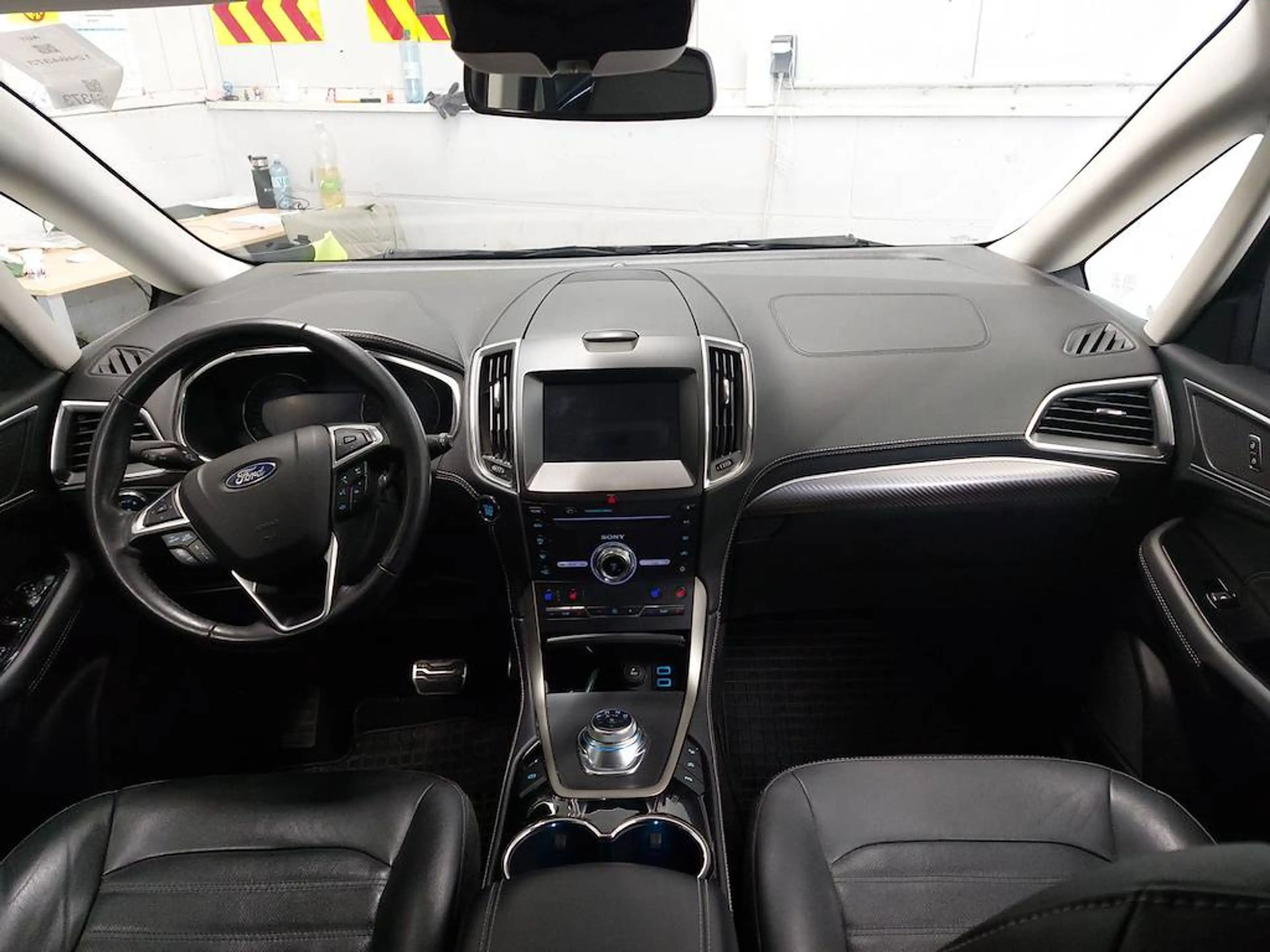 Ford Galaxy 2.0 EcoBlue Aut. AWD VIGNALE * 7-SITZE * LEDER * — photo 6