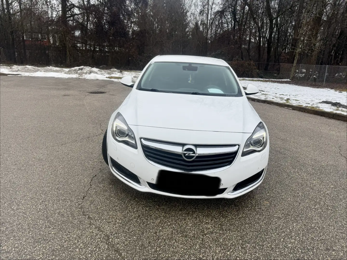 Opel Insignia 2,0 CDTI ecoflex Start/Stop Sport System - 1