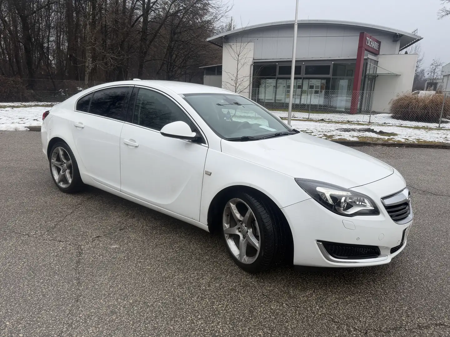 Opel Insignia 2,0 CDTI ecoflex Start/Stop Sport System - 2