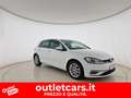Volkswagen Golf 5p 1.6 tdi business 115cv Bianco - thumbnail 6