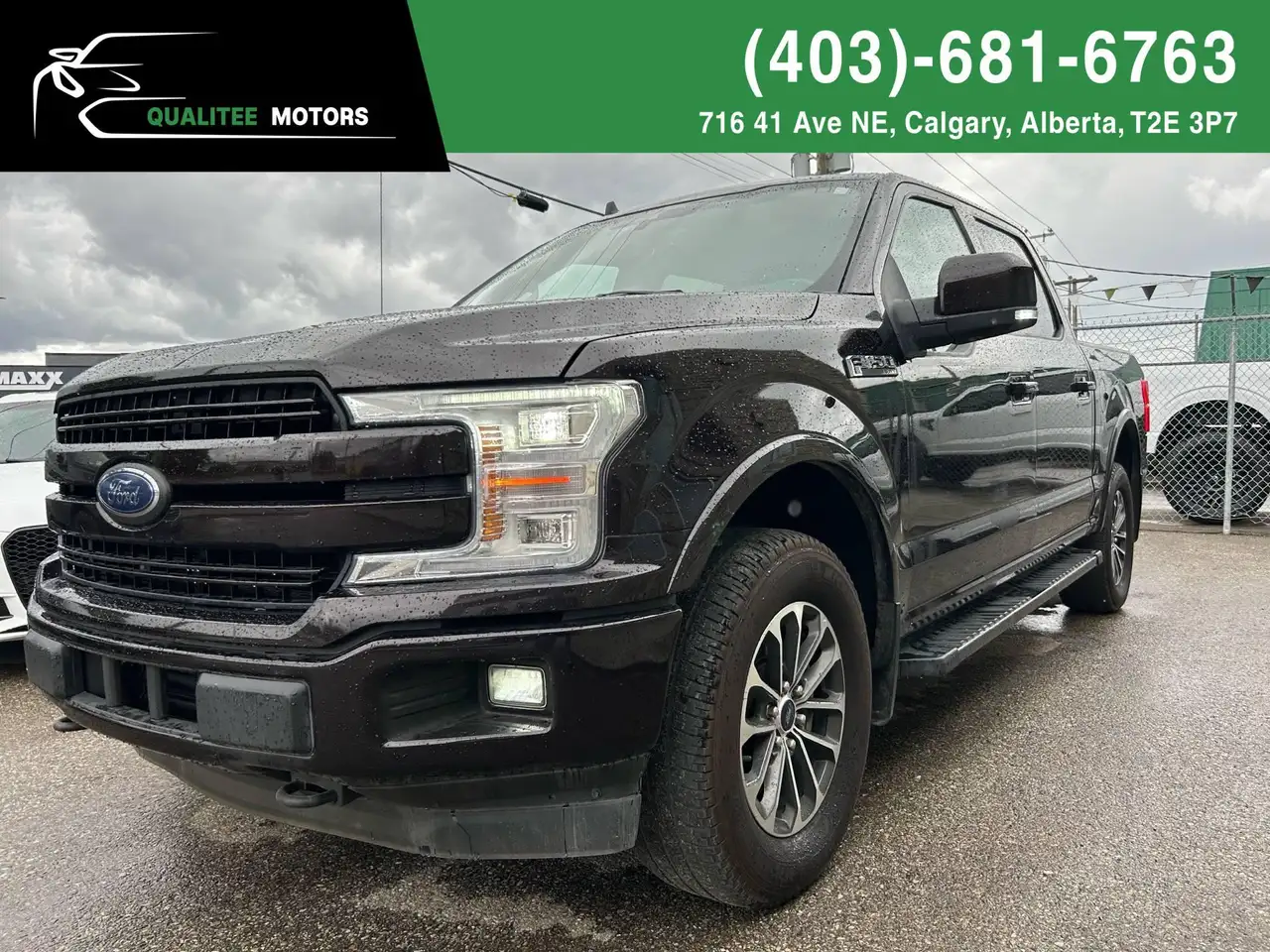 2020 Ford F 150
