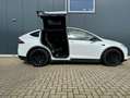 Tesla Model X 75D Base 6p. Alb - thumbnail 4