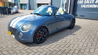 Daihatsu Copen 1.3i 16V / Airco / Leder interieur / Nieuwe APK /
