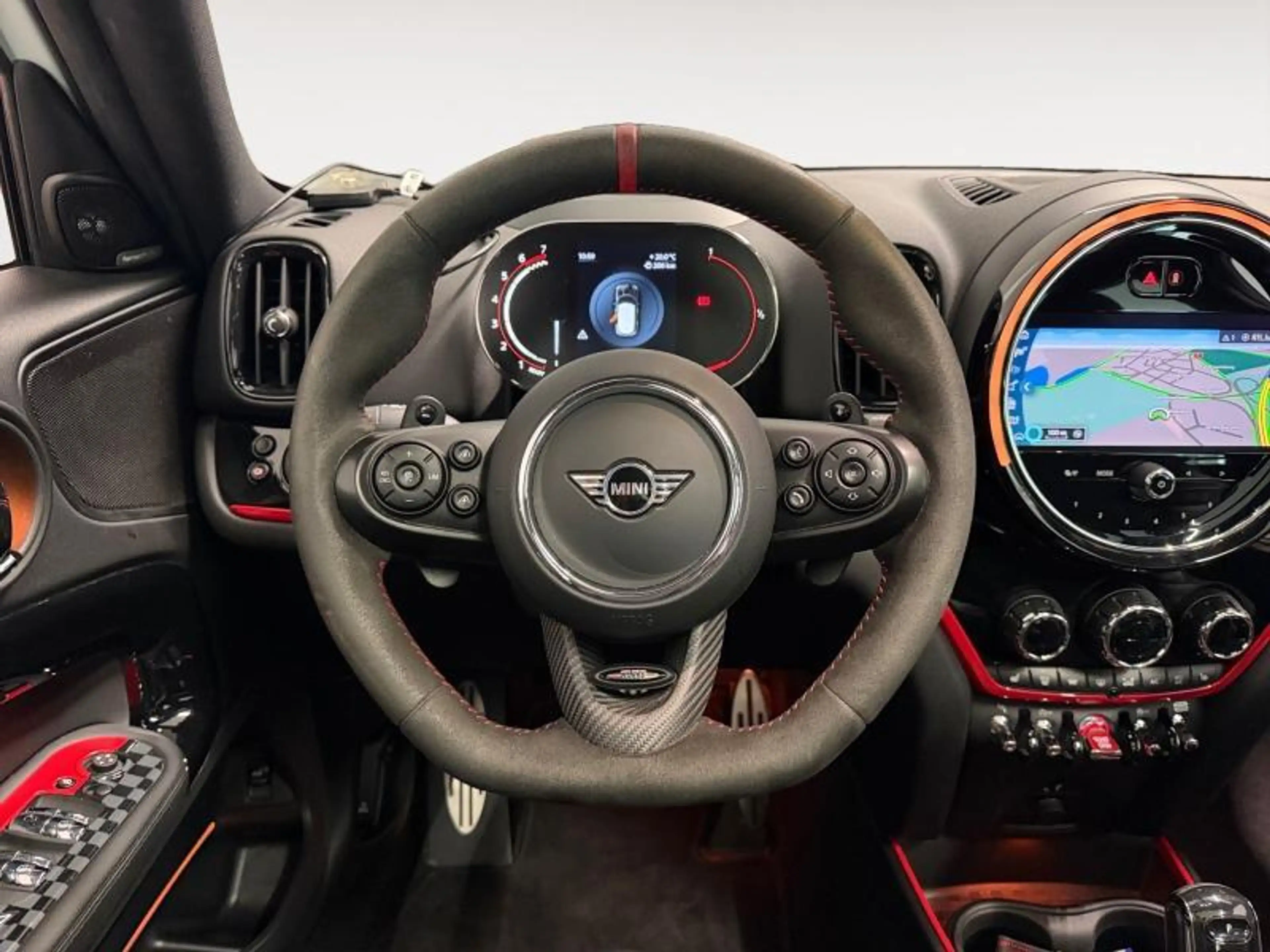 MINI John Cooper Works Countryman JCW — photo 11