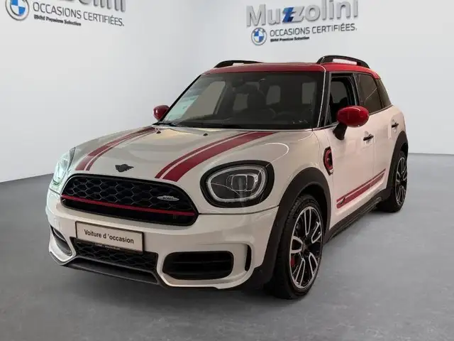 MINI John Cooper Works Countryman JCW