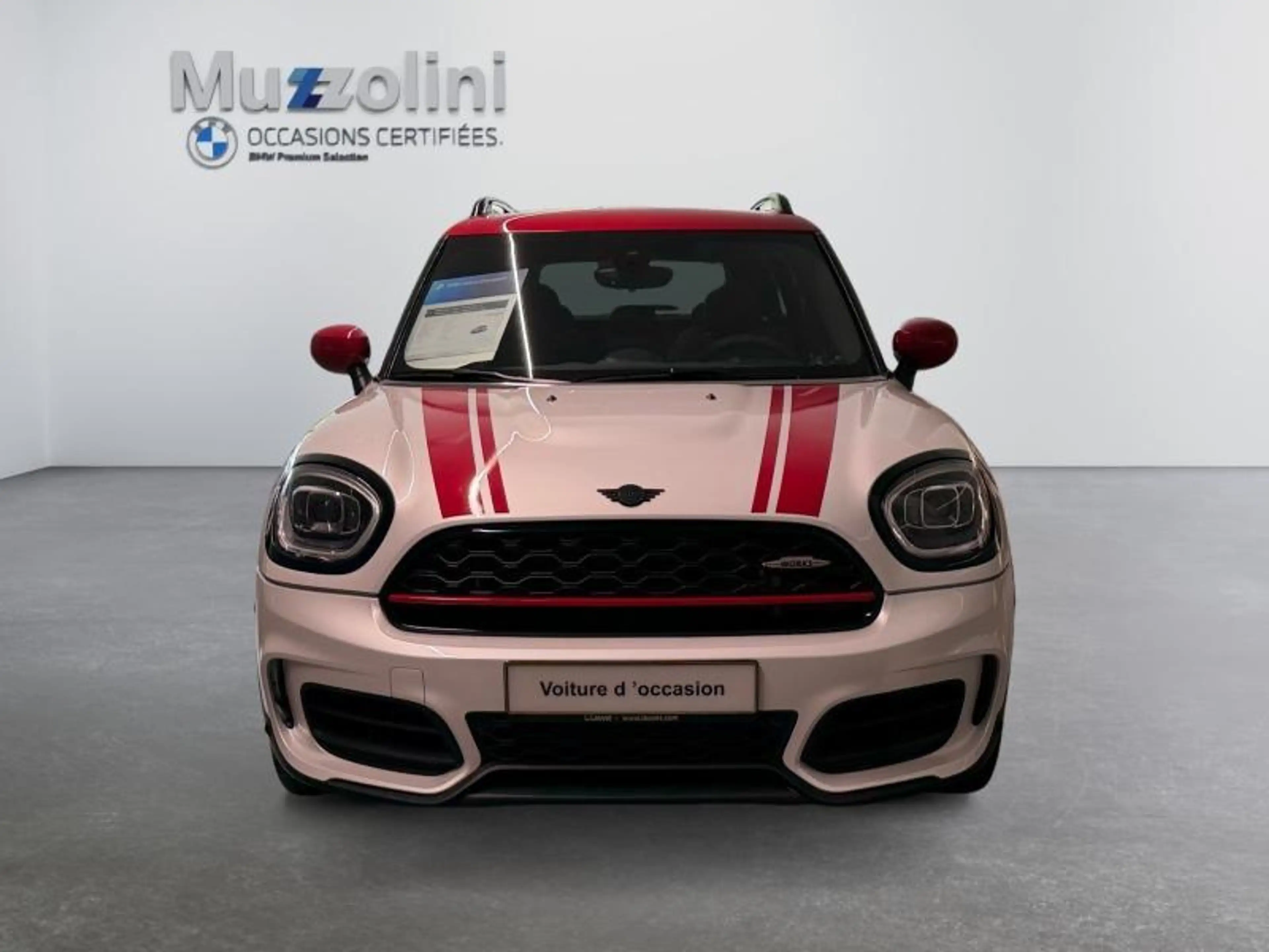 MINI John Cooper Works Countryman JCW — photo 2