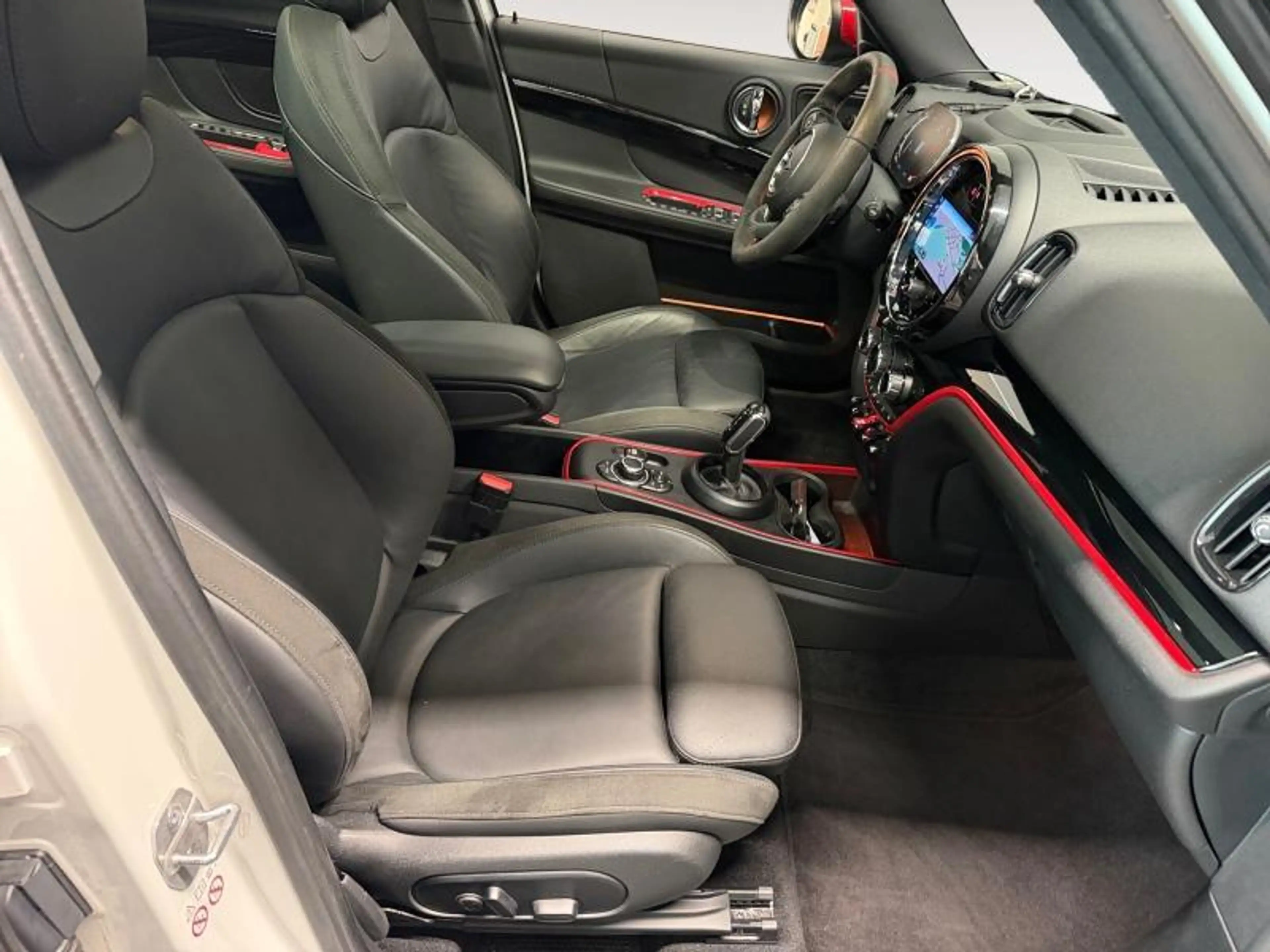 MINI John Cooper Works Countryman JCW — photo 9
