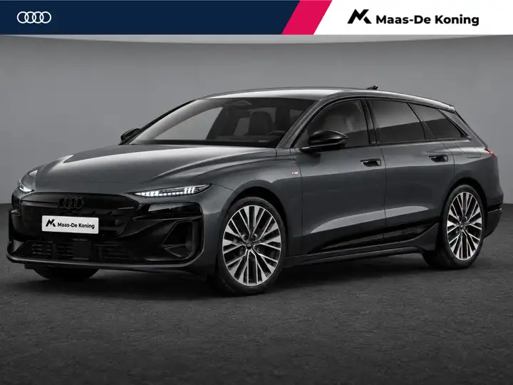 Audi A6 e-tron S edition 83 kWh 286 PK · Trekhaak elek. wegklapba