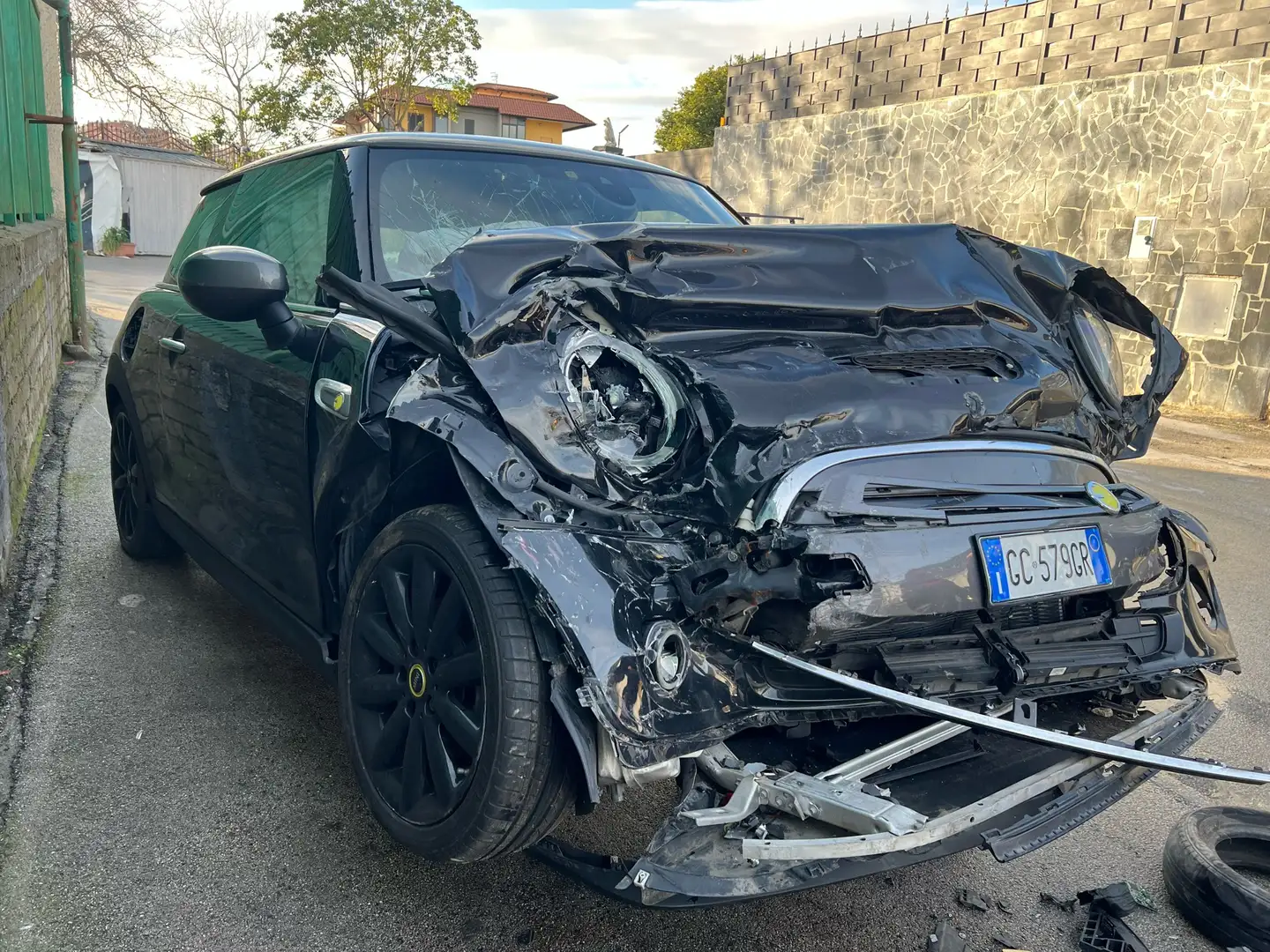 MINI Cooper SE 3p S auto ELETTRICA - 2