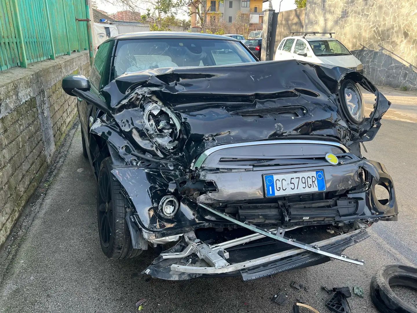 MINI Cooper SE 3p S auto ELETTRICA - 1