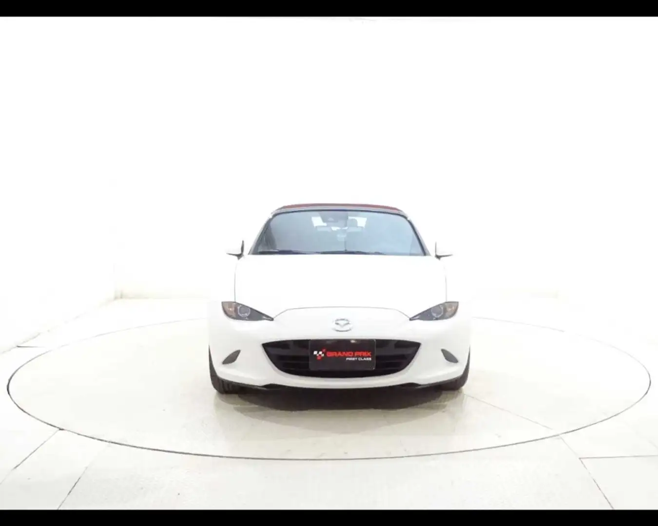 Mazda MX-5 1.5L Skyactiv-G Soft Top 100th Anniversary White - 1