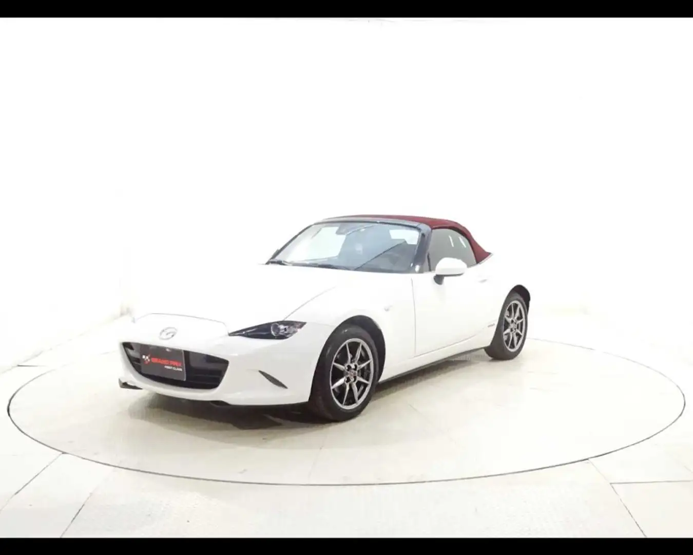 Mazda MX-5 1.5L Skyactiv-G Soft Top 100th Anniversary White - 2