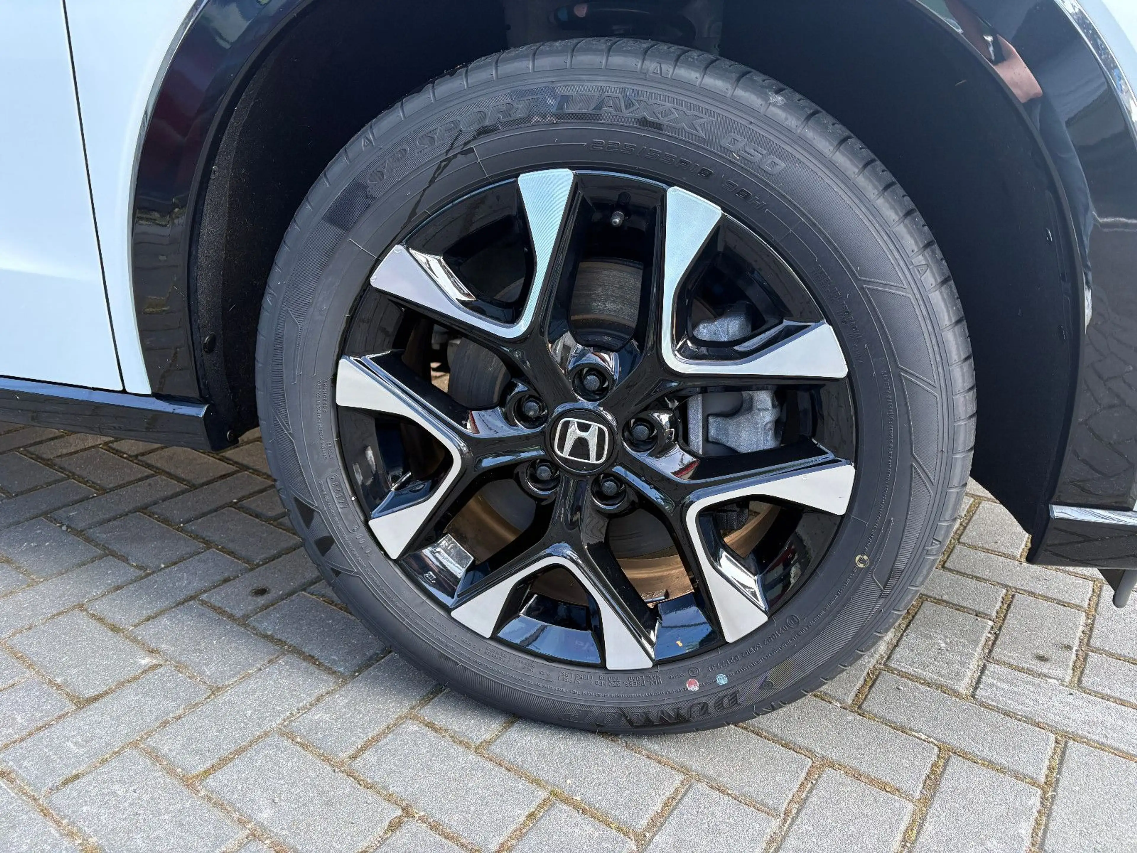 Honda ZR-V 2,0 e:HEV Advance Navi/LED/HUD/Bose — photo 10