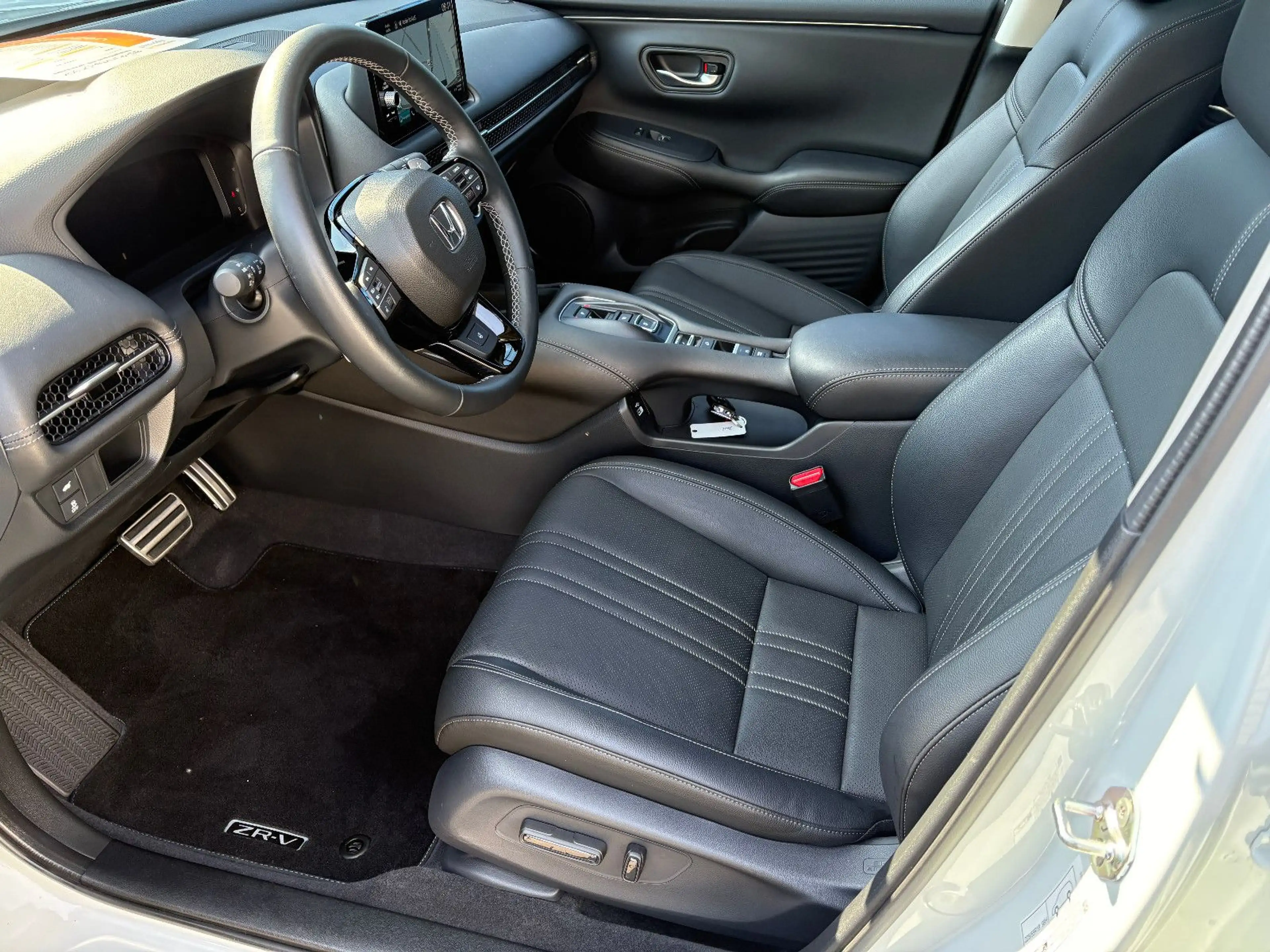 Honda ZR-V 2,0 e:HEV Advance Navi/LED/HUD/Bose — photo 12