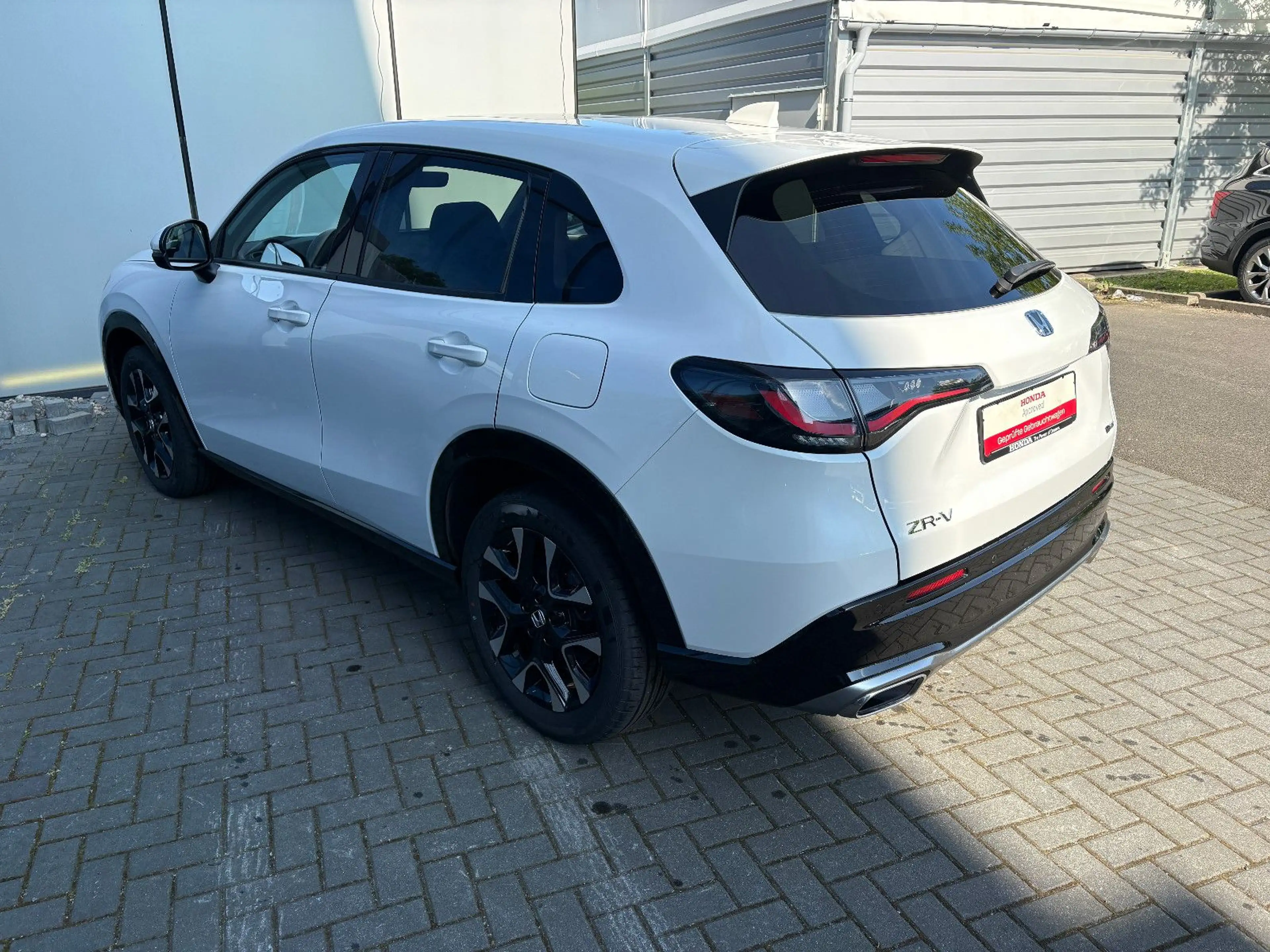 Honda ZR-V 2,0 e:HEV Advance Navi/LED/HUD/Bose — photo 8
