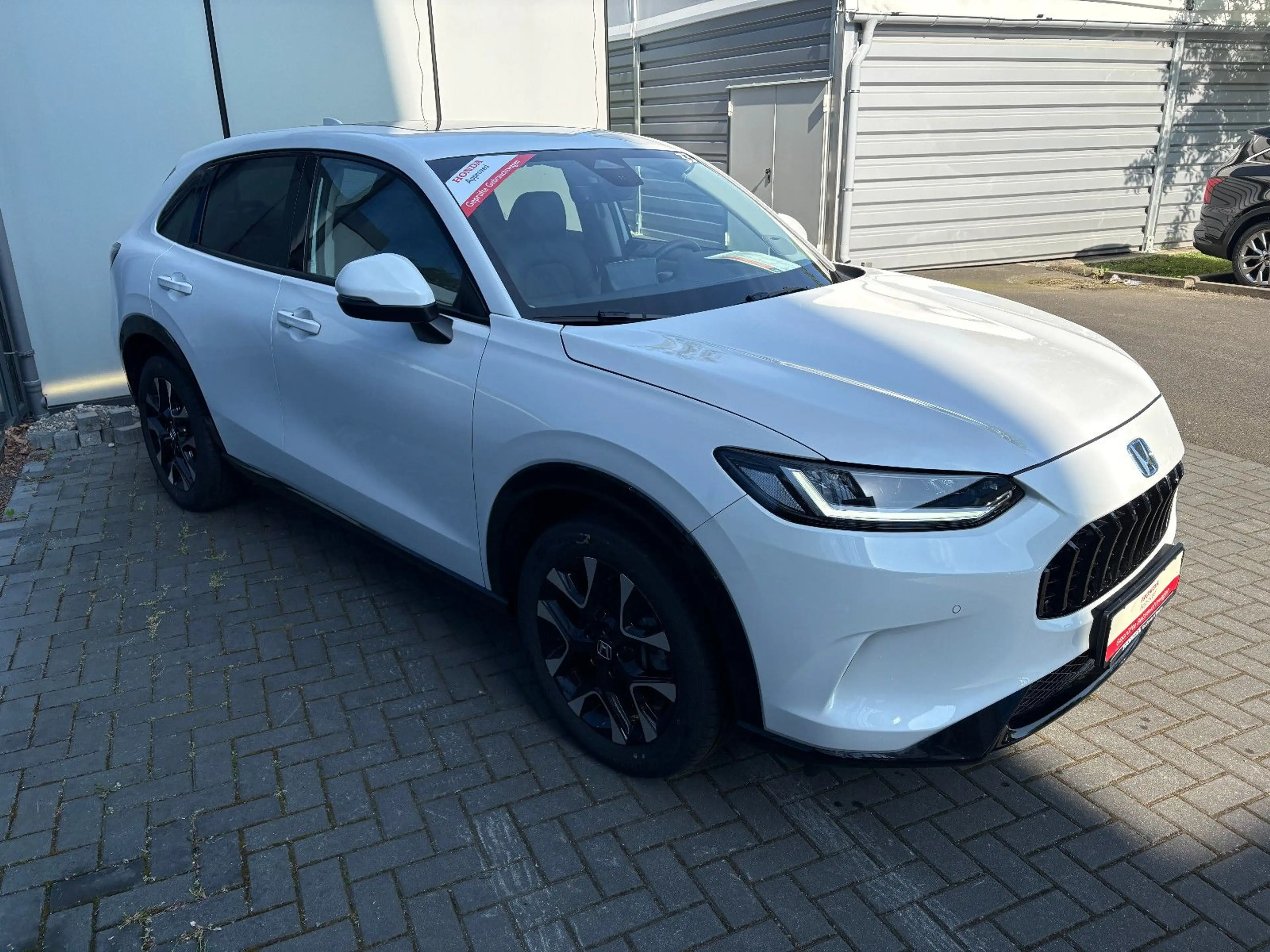 Honda ZR-V 2,0 e:HEV Advance Navi/LED/HUD/Bose — photo 4