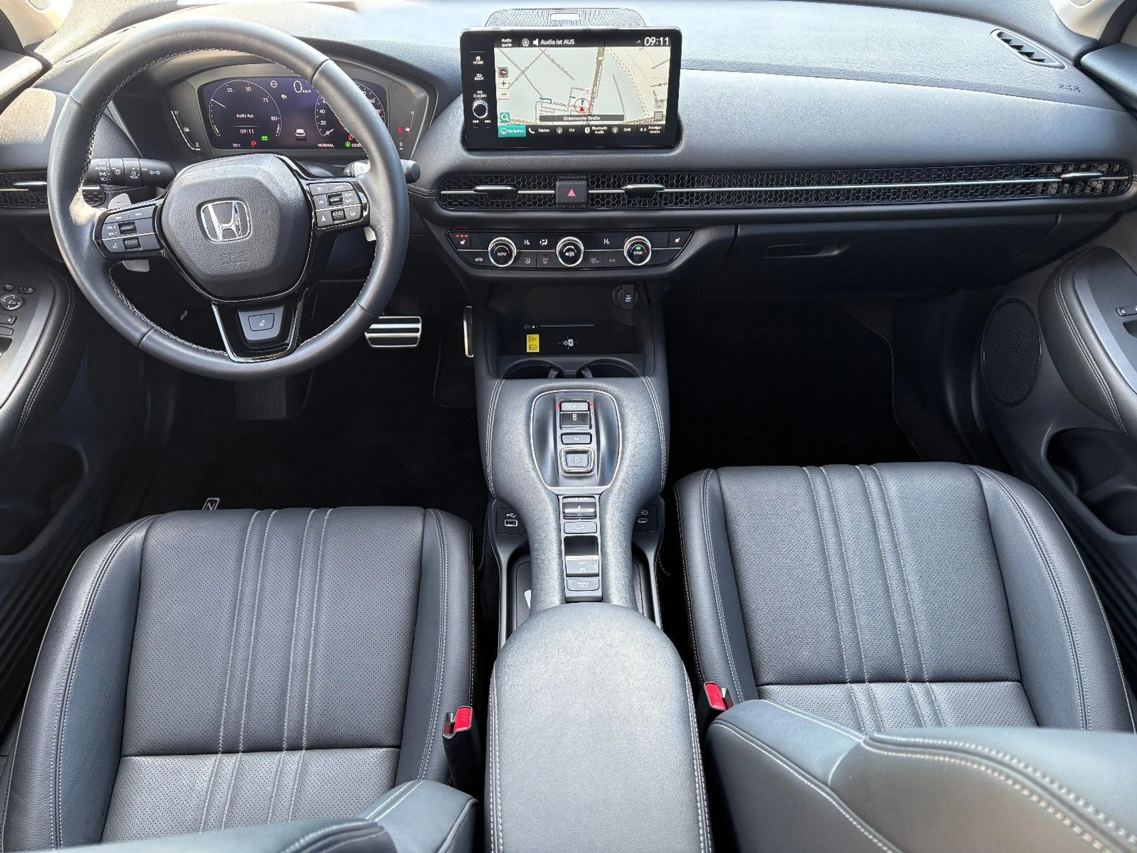 Honda ZR-V 2,0 e:HEV Advance Navi/LED/HUD/Bose — photo 13