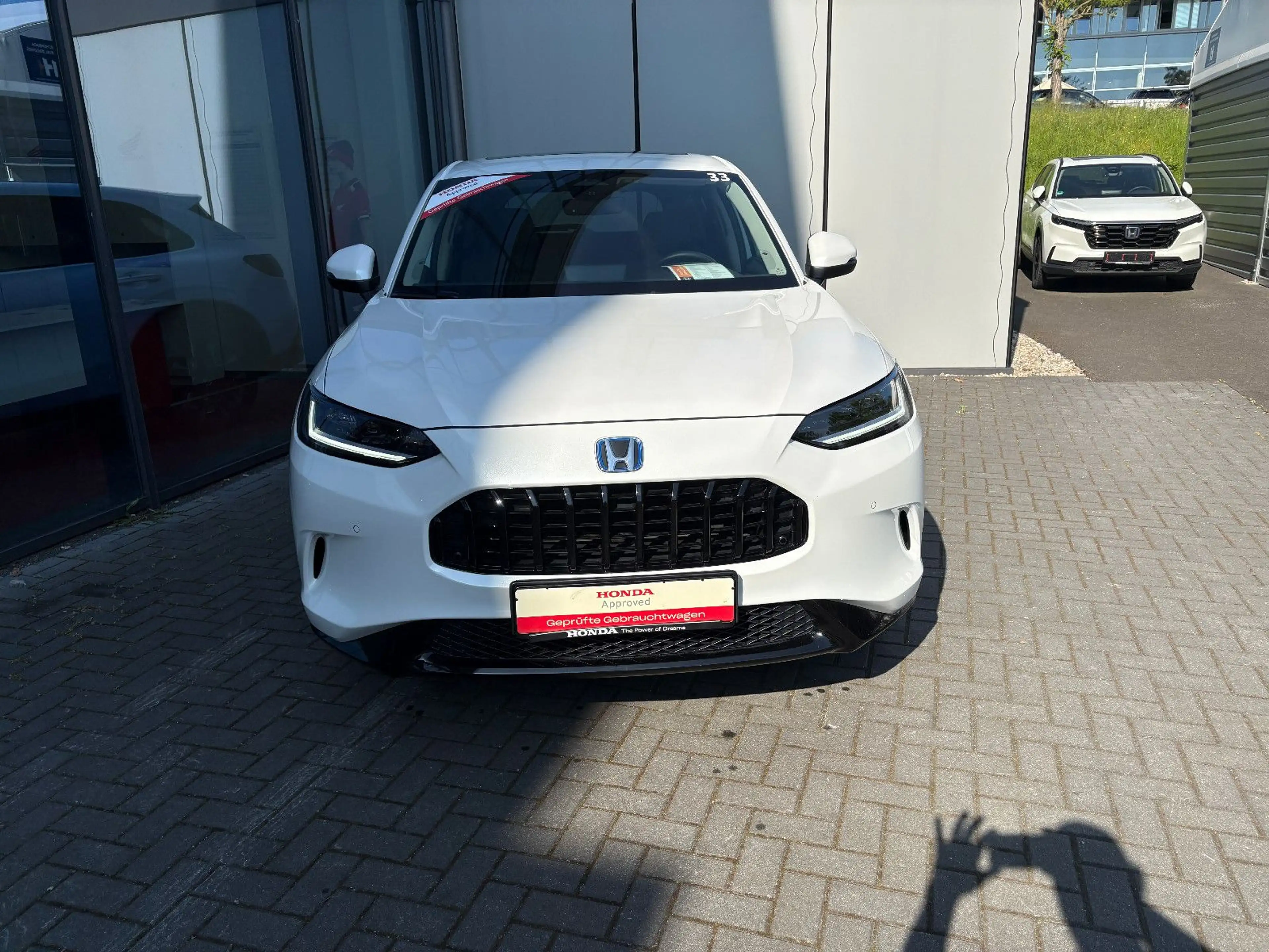 Honda ZR-V 2,0 e:HEV Advance Navi/LED/HUD/Bose — photo 3
