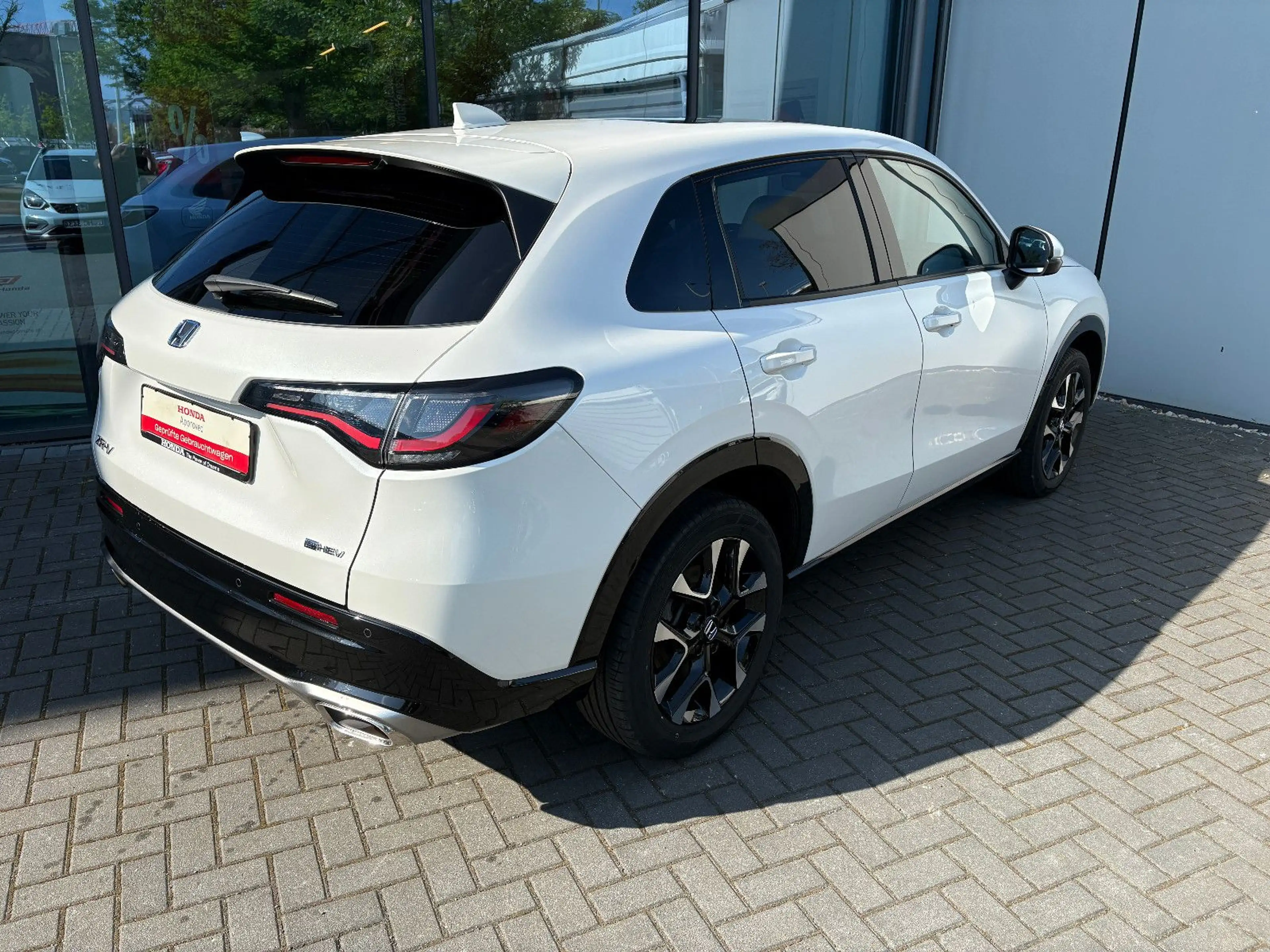 Honda ZR-V 2,0 e:HEV Advance Navi/LED/HUD/Bose — photo 6