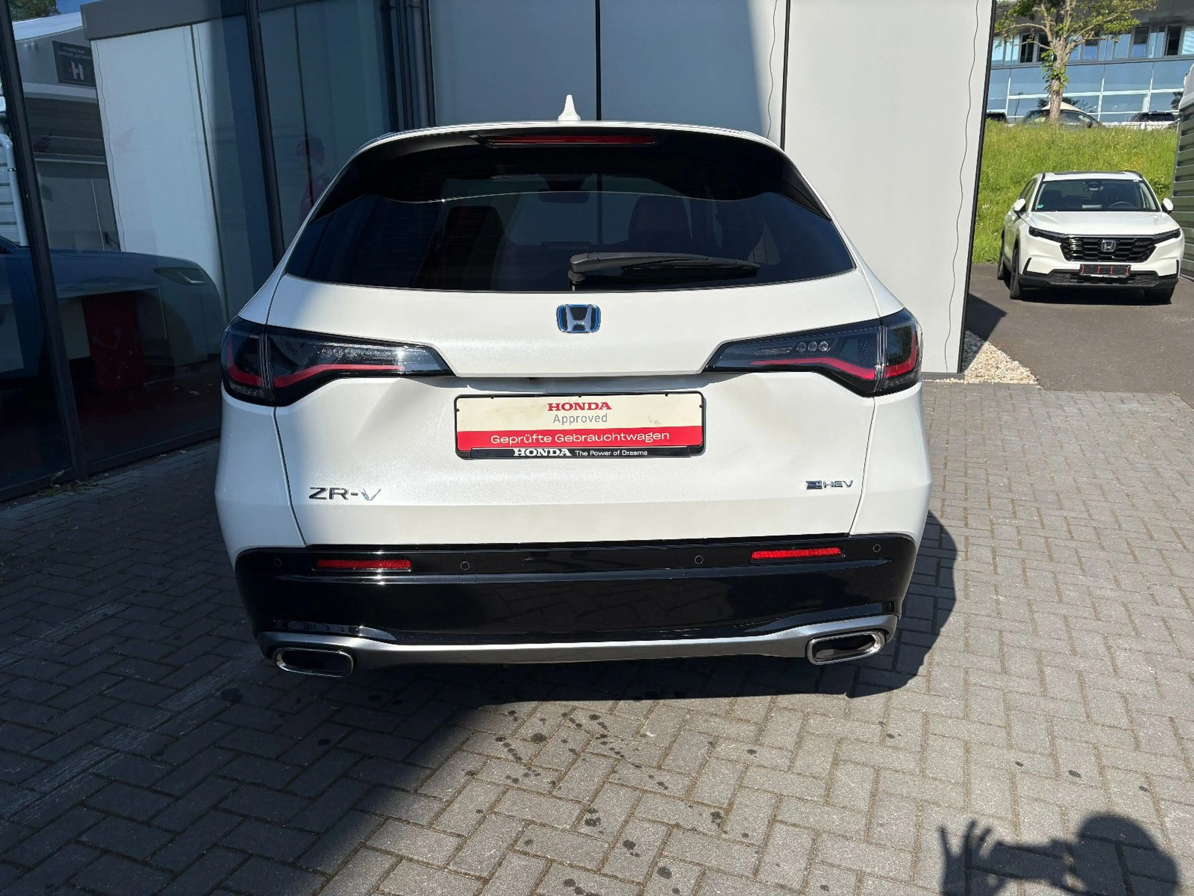 Honda ZR-V 2,0 e:HEV Advance Navi/LED/HUD/Bose — photo 7