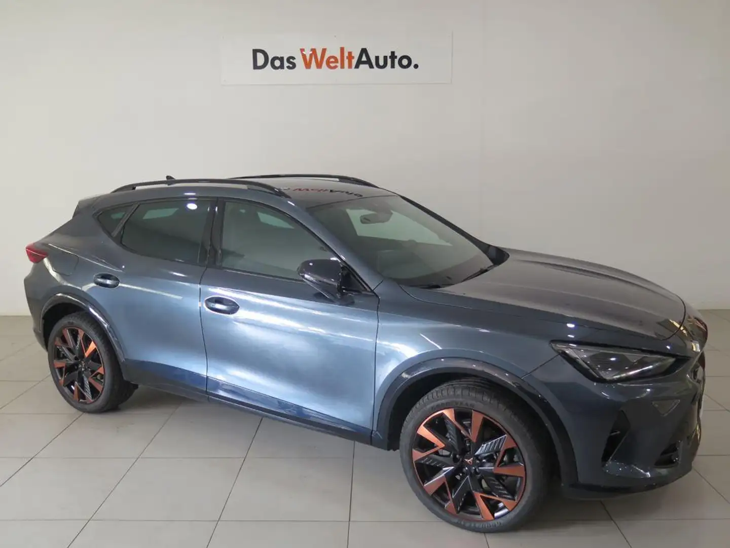 CUPRA Formentor 1.5 eTSI 150 DSG Grigio - 1