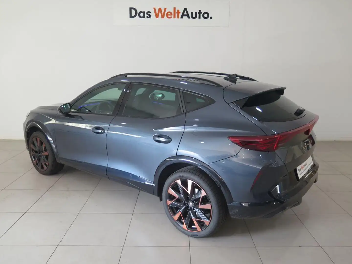 CUPRA Formentor 1.5 eTSI 150 DSG Grigio - 2