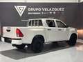 Toyota Hilux Cabina Doble GX Weiß - thumbnail 9