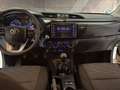Toyota Hilux Cabina Doble GX Weiß - thumbnail 14