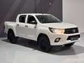 Toyota Hilux Cabina Doble GX Weiß - thumbnail 3