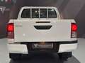 Toyota Hilux Cabina Doble GX Weiß - thumbnail 7