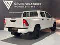 Toyota Hilux Cabina Doble GX Weiß - thumbnail 8