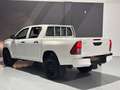 Toyota Hilux Cabina Doble GX Weiß - thumbnail 6