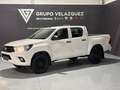 Toyota Hilux Cabina Doble GX Weiß - thumbnail 1