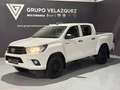 Toyota Hilux Cabina Doble GX Weiß - thumbnail 5