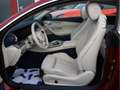 Mercedes-Benz E 400 4MATIC AMG LINE FULL OPTIONS BURMESTER PANO Virtue Czerwony - thumbnail 5