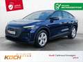 Audi Q4 e-tron 35 LED, Tempomat, Sportsitze Blauw - thumbnail 1